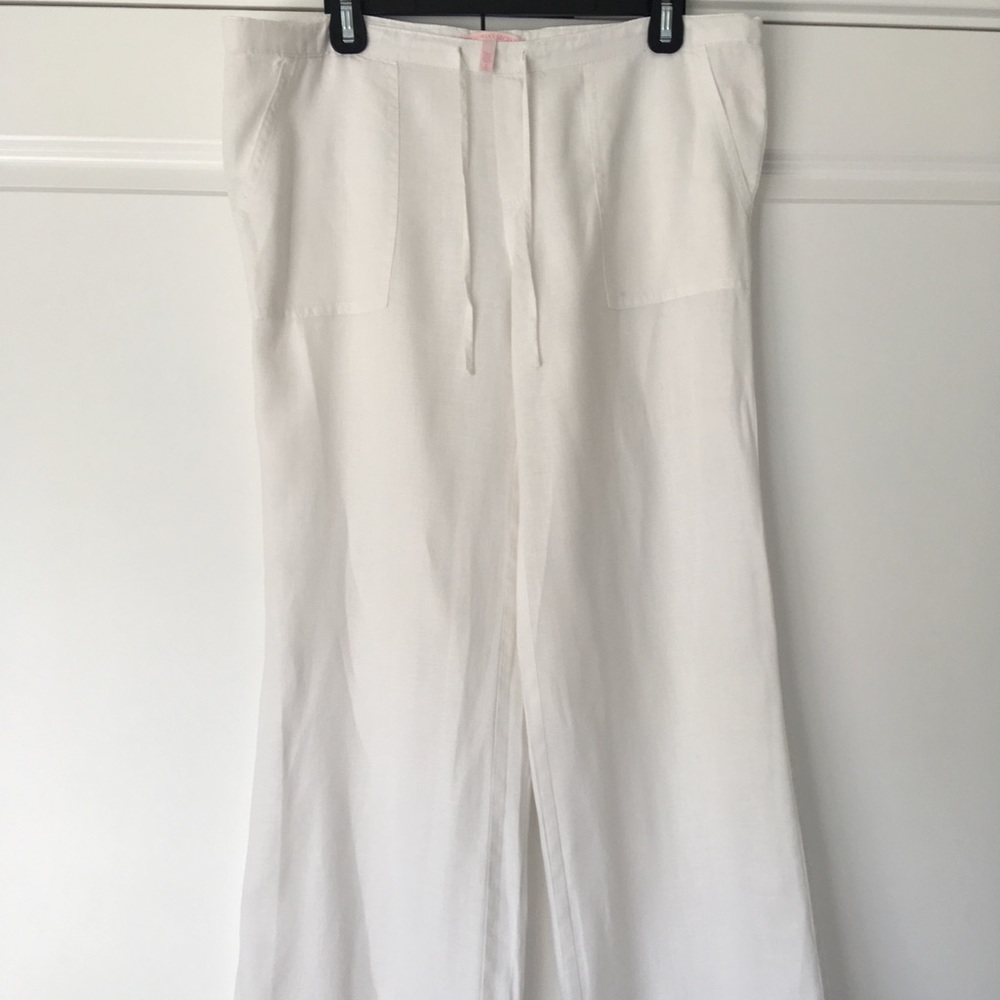 Perfect Linen Pants for Summer